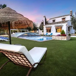 Cortijo El Zafiro Сasa de vacaciones