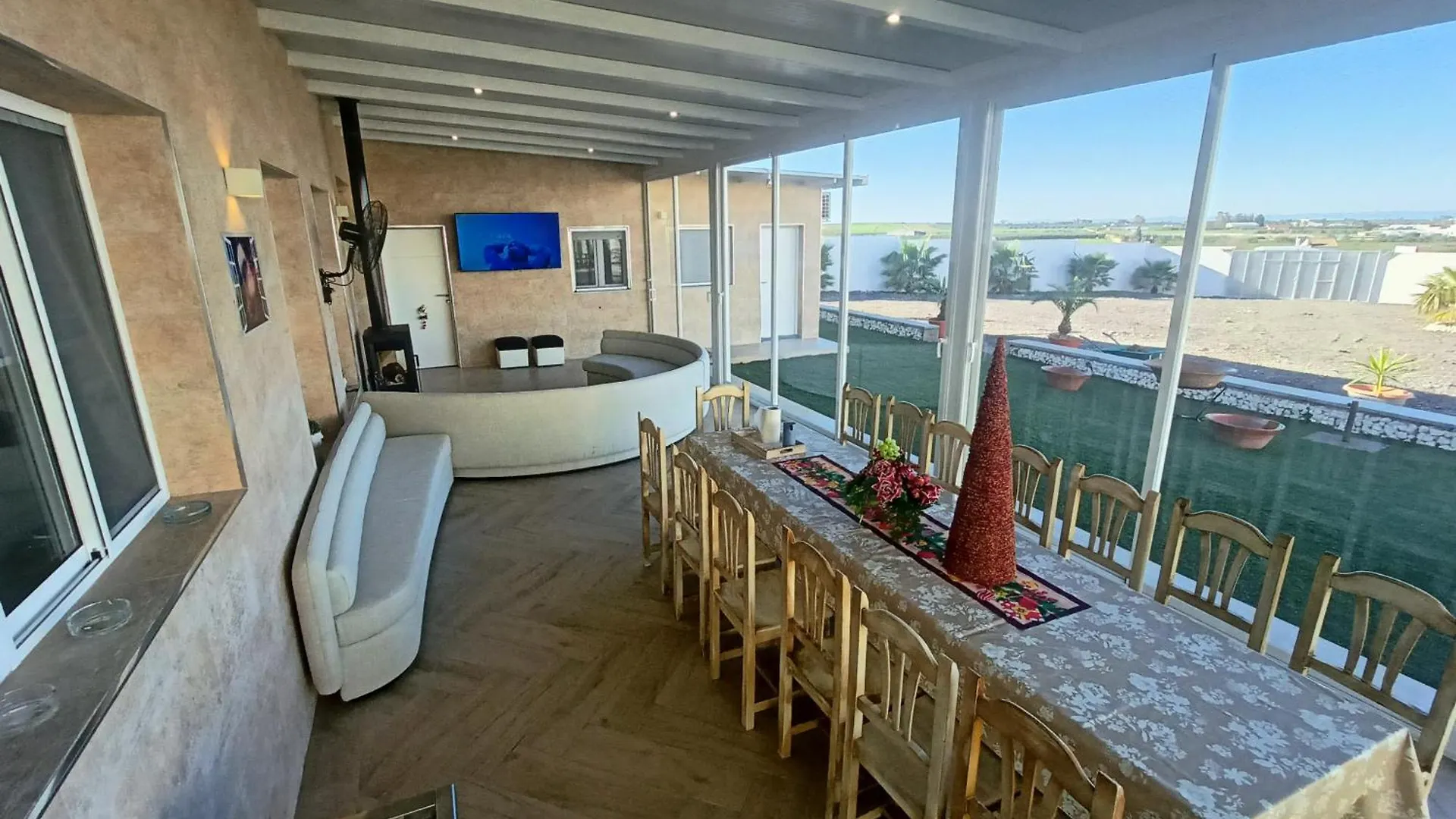 Сasa de vacaciones Villa Casa Fertonia Fuentes de Andalucía