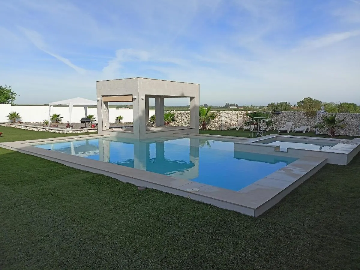 Villa Casa Fertonia Fuentes de Andalucía 0*,