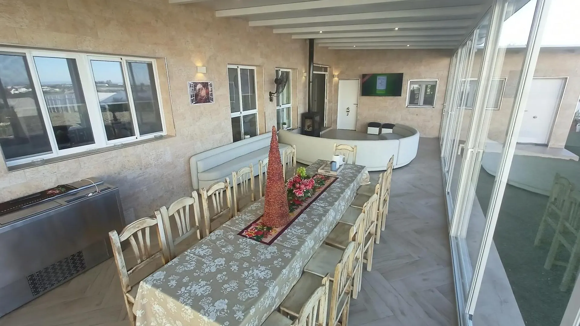 Villa Casa Fertonia Fuentes de Andalucía 0*,  España